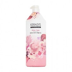 케라시스 퍼퓸 화이트데이지 린스 천ml, 1000ml, 1개