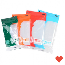 주방 봉투 김장 2매입 중 소 특대 국내산