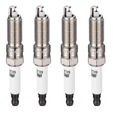 SYKRSS 6716 이리듐 스파크 플러그 4팩 - GMC 캐년과 호환 캐딜락 ATS Envision 쉐보레 콜로라도 2.5L (2015-2021)와 호환 GM L4 엔진, 4, 94051