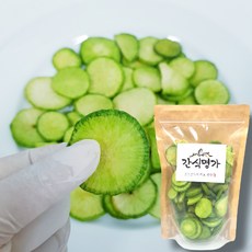 [간식명가] 동결건조 야채칩 믹스칩 15. 청무칩(130g), 130g, 1개