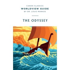 (영문도서) Worldview Guide for the Odyssey Paperback, Canon Press, English, 9781944503918