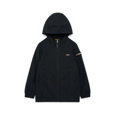 내셔널지오그래픽 키즈 K242UJK910 월리스 바람막이자켓 CARBONBLACK 959285