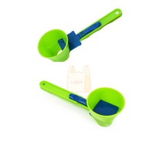 노랑마켓 슬라이드 스푼 깔때기, 1개