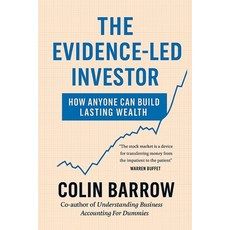 (英文圖書)The Evidence Led Investor: How Anyone Can Build Lasting Wealth 平裝版, Independently Published, 英文