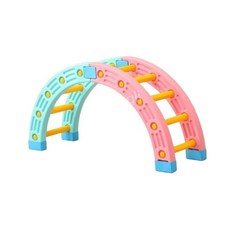 놀이 밸런스 브릿지 균형 잡기 기구 감각 원형 중심, B형, 1개