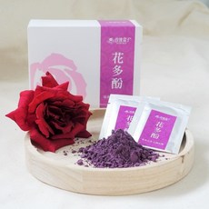 大花農場 玫瑰花多酚, 1個