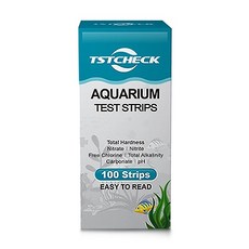 TSTCHECK 七合一水質測試紙, 1個