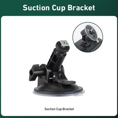 그린이 플러그 플레이 AHD 7인치 차량 설치 휴대용 후방 디스플레이 2채널 카메라 미러 모니터 간편 IPS, Suction Cup Bra et