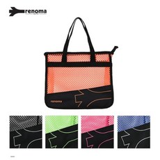 수영복 다용도 매쉬 가방 RB2D013 PCZ941, OR