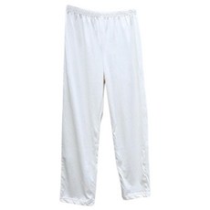 ENEH怡然自得有機棉Q軟長褲，舒適透氣，簡約設計，居家外出皆宜