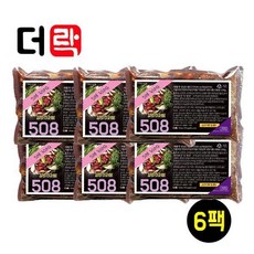 갈비아저씨 양념 소불고기 300g x 6팩