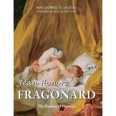 (英文圖書)Jean-Honore Fragonard: The Painter of Pleasure 精裝版, Parkstone Press, 英文