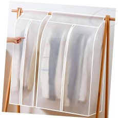 옷커버 50x30x90 행거옷커버