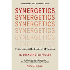 (英文圖書)Synergetics: Explorations in the Geometry of Thinking 精裝版, Echo Point Books & Media, LLC, 英文