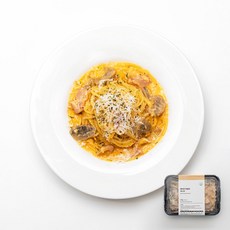 제2마켓 셰프의 밀키트 베이컨 투움바 파스타 1인분 (351g), 351g, 1개
