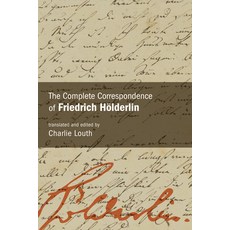 (英文圖書)The Complete Correspondence of Friedrich Hölderlin Hardcover, State University of New Yor..., 英文, 精裝版