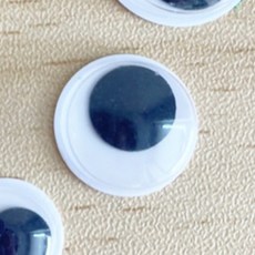 15mm 100p 인형 눈 붙이는타입