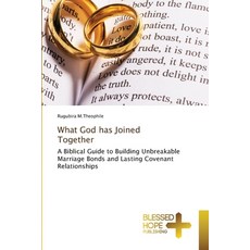(英文圖書)What God has Joined Together 平裝版, Blessed Hope Publishing, 英文