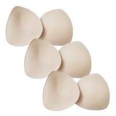 아이엠속옷 스포츠 브라패드 3세트 가슴뽕 볼륨 가슴패드