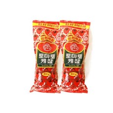 오뚜기 토마토케챂 800g 2개, 3세트