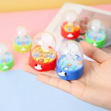 迷你掌上籃球投籃機 兒童益智桌面玩具 手眼協調 掌上遊戲機, 投籃機, 1個