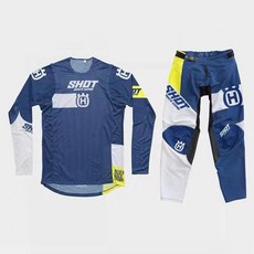 SHOT 越野機車騎行服 透氣速乾戶外運動套裝