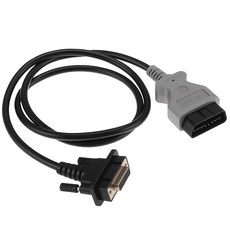 A크롭IX GM MDI II 진단 스캐너 OBD 어댑터 케이블 16핀 - 26핀 F00K108663용 케이블_177107