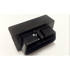 【車王汽車精品百貨】日產 19 20 NISSAN Kicks OBD OBD2 行車自動上鎖 熄火解鎖 落鎖器, 1個