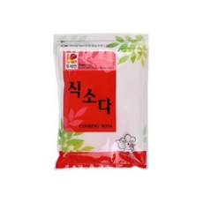 뚜레반 식소다, 1kg, 8개
