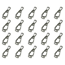 야외 휴대용 장갑 클립 행거 작업용 훅 안티드롭 홀더 건설 작업자용, Army Green 20PCS, 1개