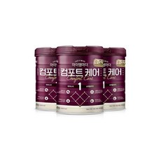 아이엠마더 컴포트케어 분유 1단계 800gx3캔