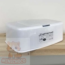 미니초코 물티슈통 물티슈 보관 케이스