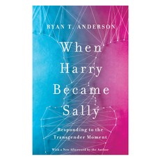 (外文書)When Harry Became Sally: Responding to the Transgender Moment Paperback, Encounter Books, English