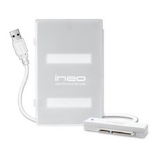 (ineo) I-NA216U2 Plus (2.5 외장하드모듈/USB3.0), 상세페이지 참조, 1개