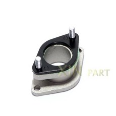 스즈키 GS125 조절기 인터페이스 카브 어댑터 GS GN 용 오토바이 기화기 공동 흡기