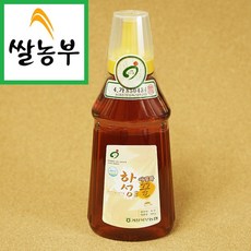 쌀농부 (국산) 야생화꿀 500g
