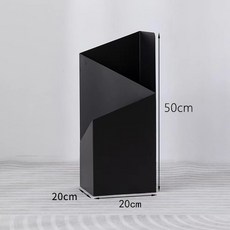 雨傘架 雨傘收納架 傘架 傘桶 家用傘架 雨傘桶 瀝水雨傘架 瀝水傘桶 雨伞架收纳架桶家用教室大堂商用雨伞门口物售楼部放, 黑色, 1個