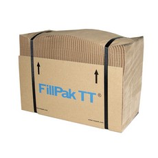 FillPak TT 牛皮緩衝紙, 填充型牛皮紙-1疊-500米,購買2箱請選賣家宅配, N/A