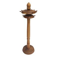 루미오라 붓꽂이 1개입 목재 전통소품 전통 보조도구