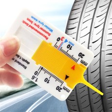 해돋이 타이어 마모 측정기 차량타이어마모측정게이지