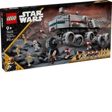 樂高 75413 星際大戰 共和國戰鬥坦克, 1個, 混色
