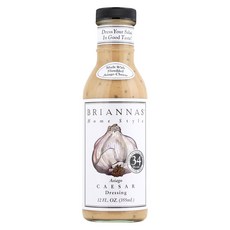 Briannas 드레싱 시저 12 Fl Oz (6팩) Briannas 드레싱 시저 12 Fl Oz (6팩), 1개