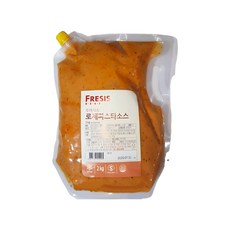 후레시스 로제 파스타소스 (냉장), 2kg, 1개