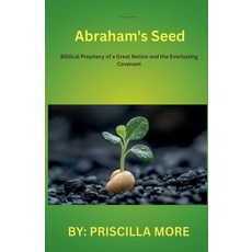 (英文圖書)Abraham's Seed 平裝版, Priscilla More, 英文