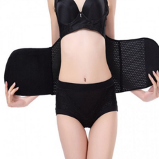 루체트리 보호대 임산부 산모 똥배 출산준비 뱃살 보정 압박 복대 산전산후