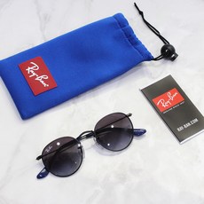 RayBan 孩童太陽鏡+眼鏡袋 RJ9547S