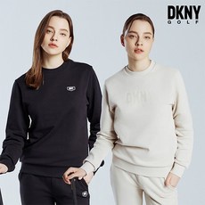[초특가] (최초가 45000원) DKNY GOLF 코튼 맨투맨 여성 2컬러 택1