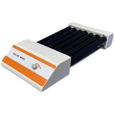 롤러 믹서 튜브 디지털 손잡이 분리기 혈청 기 연구실 시료 실험실 시험관 섞기, QW-GZ-5T 5축 디지털 디스플레이