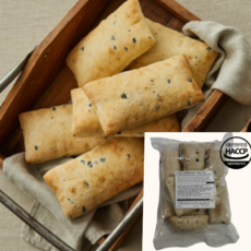 신세계 미니 블랙올리브치아바타, 10개, 65g