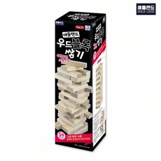 우드블록쌓기 담아보리 공간지각 테이블